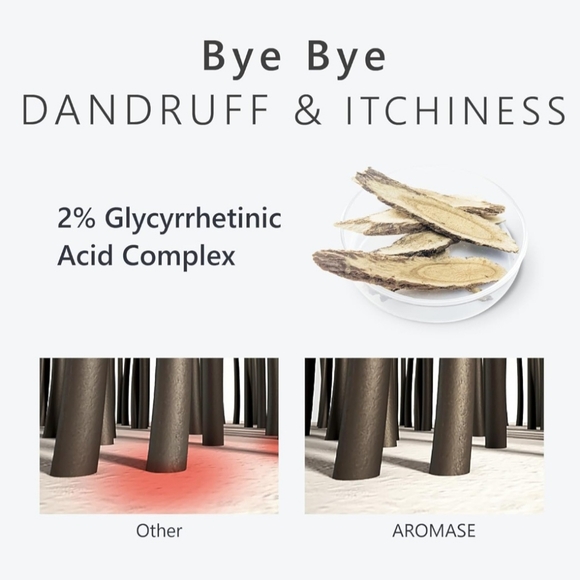 Purifying Liquid Shampoo Exfoliator For Dandruff, Psoriasis, Dermatitis, Dry ... - Picture 3 of 6